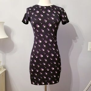 French Connection Cotton Stretch Dress